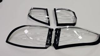 Custom BMW Interior Parts Precision Injection Molding