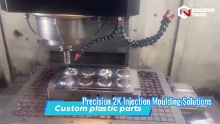 Premium 2K Injection Moulding for Durable Lunch Boxes