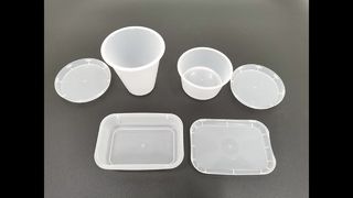 Precision Appliance Plastic Shells Custom Manufacturing