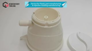 Precision BMW Automotive Lighting Injection Moulded Parts