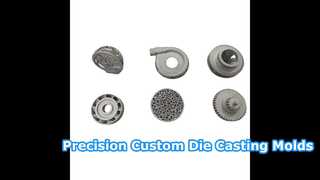 Aluminum Die Casting LED Light Housing Automotive Grade Custom Mold Design IP67