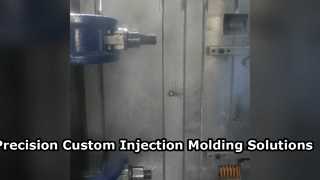 Solutions de moulage par injection personnalisées hautes performances