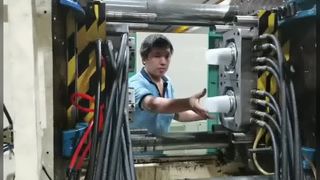 High Precision Injection Molding for New Energy Parts