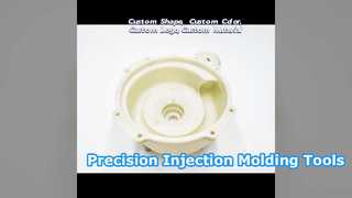 Precision Injection Molding Tools for Automotive Parts