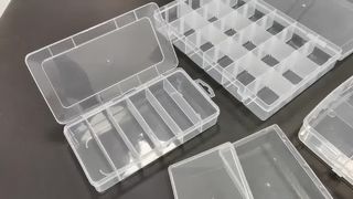 Medical Grade Precision Injection Molded Components