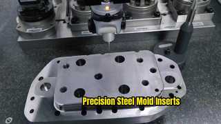 Precision Mold Customization CNC Machining automotive parts